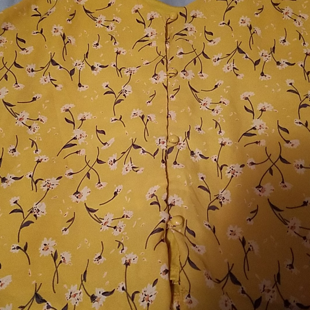 Button tank - Picture 2 of 4